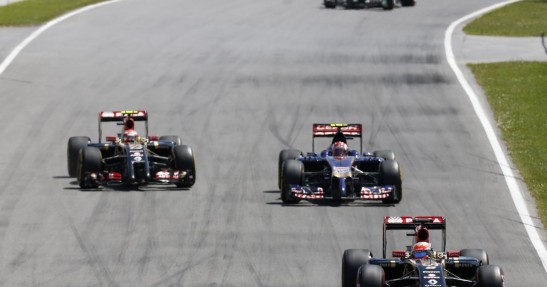 GP Kanady 2014 - wyścig