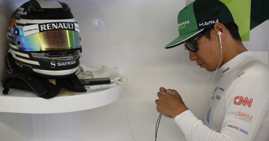 GP Kanady 2014 - wyścig