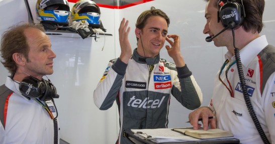 GP Kanady 2014 - wyścig