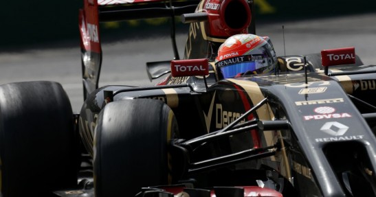 GP Kanady 2014 - wyścig