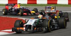 Force India ju widziao swoje zwycistwo