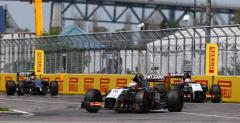 Perez wzywa Force India do poprawy bolidu