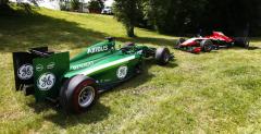 Caterham i Marussia na licie startowej sezonu 2015