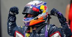 Ricciardo marzy o tytule mistrza świata Formuły 1 w sezonie 2015 Ricciardo marzy o tytule mistrza świata Formuły 1 w sezonie 2015
