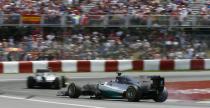 Hamilton nie liczy na awarie Rosberga
