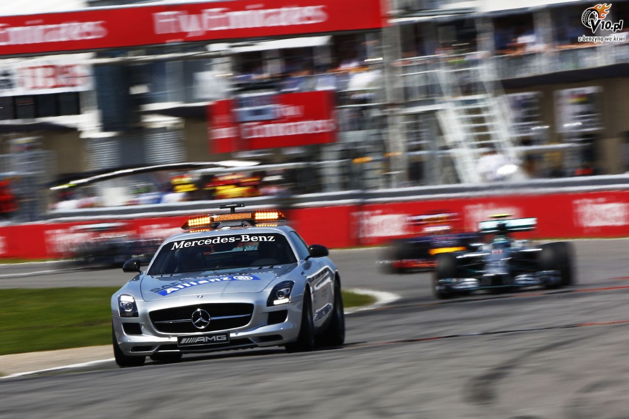 Restart wycigu F1 z pl startowych ostatecznie zatwierdzony na sezon 2015