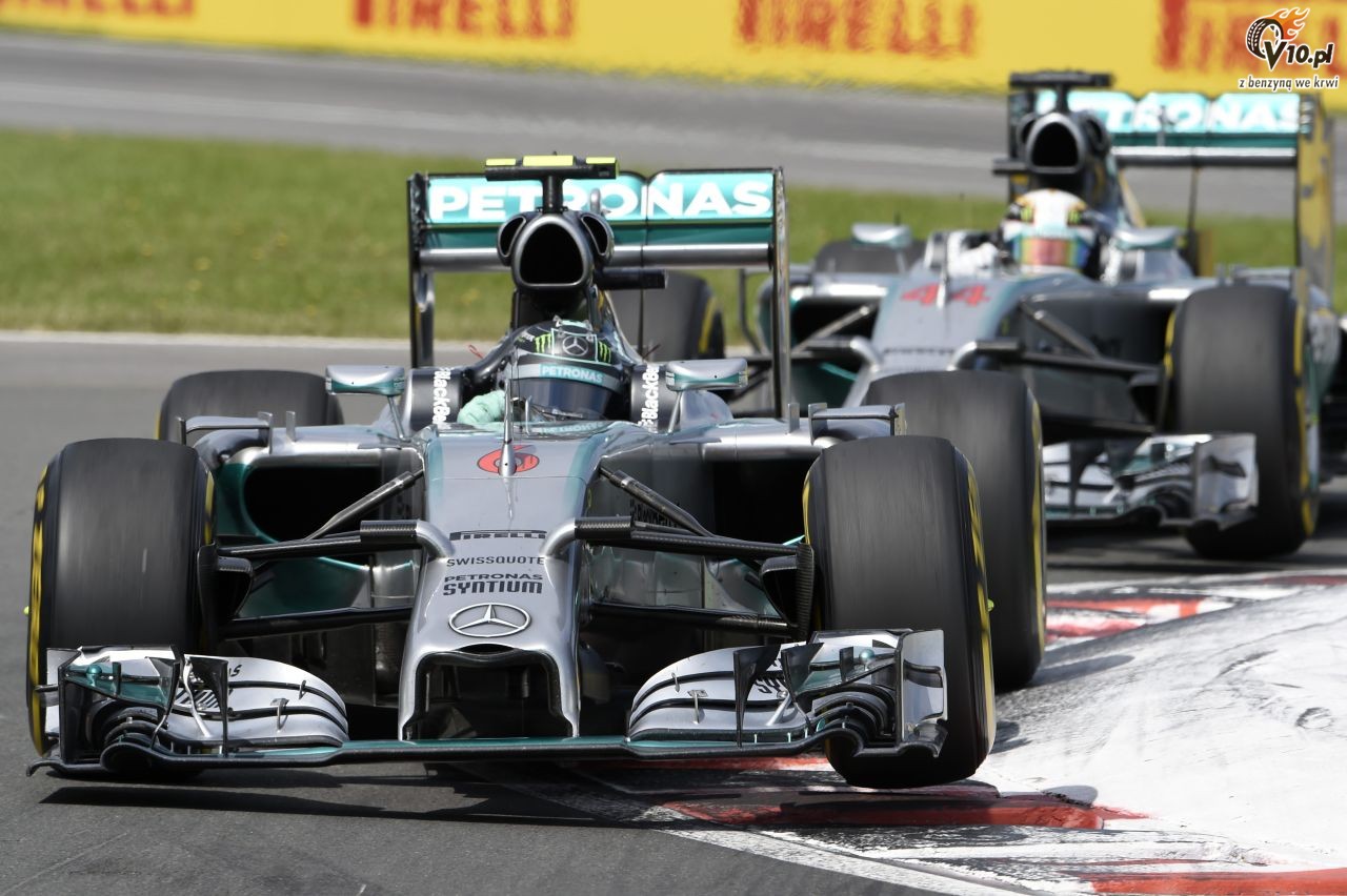 Rosberg wikszym killerem od Hamiltona