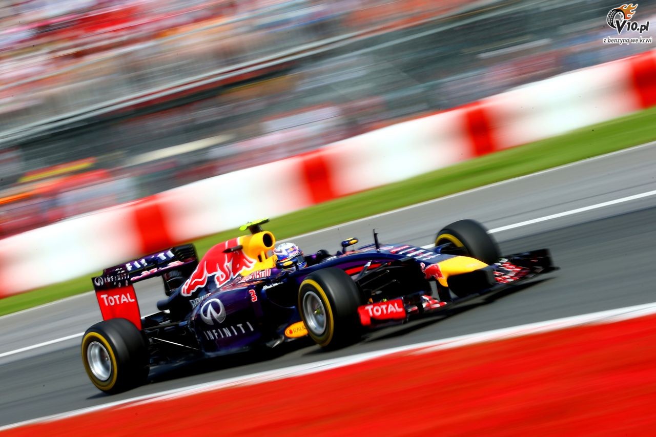 Webber: Ricciardo jeszcze nie popeni bdu