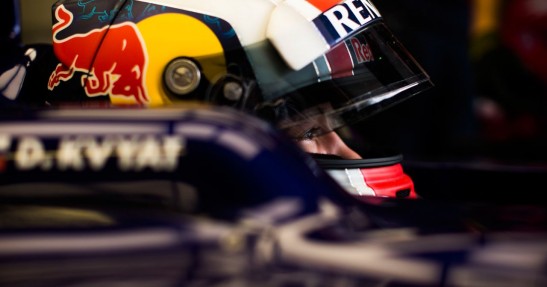 GP Kanady 2014 - piątkowe treningi