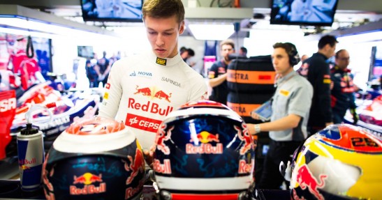 GP Kanady 2014 - piątkowe treningi