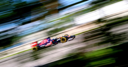 GP Kanady 2014 - piątkowe treningi