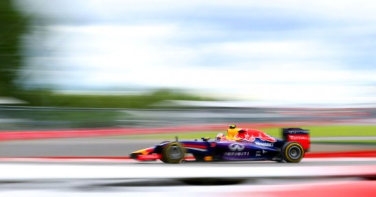 GP Kanady 2014 - piątkowe treningi