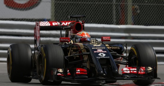 GP Kanady 2014 - piątkowe treningi