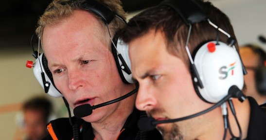 GP Kanady 2014 - piątkowe treningi