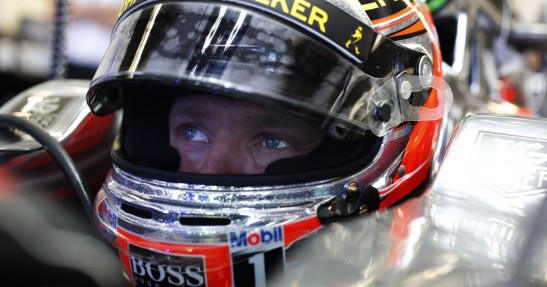 GP Kanady 2014 - piątkowe treningi