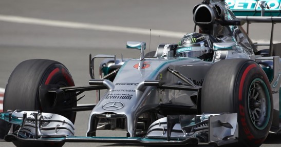 GP Kanady 2014 - piątkowe treningi