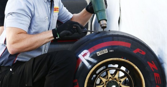 GP Kanady 2014 - piątkowe treningi