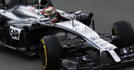 GP Kanady 2014 - piątkowe treningi