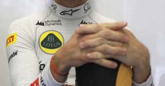 GP Kanady 2014 - piątkowe treningi