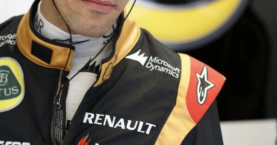 GP Kanady 2014 - piątkowe treningi