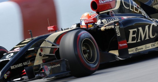 GP Kanady 2014 - piątkowe treningi