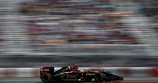 GP Kanady 2014 - piątkowe treningi