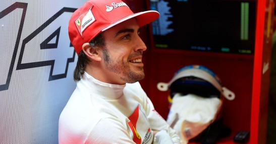 GP Kanady 2014 - piątkowe treningi