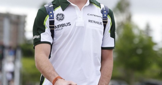 GP Kanady 2014 - piątkowe treningi