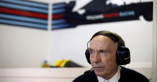 GP Kanady 2014 - piątkowe treningi