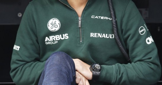 GP Kanady 2014 - piątkowe treningi