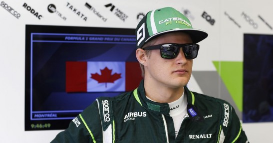 GP Kanady 2014 - piątkowe treningi