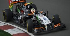 GP Kanady - wycig: Ricciardo wygrywa thriller w Montrealu