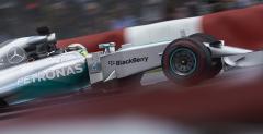 GP Kanady - 3. trening: Hamilton wci najszybszy, Rosberg ustpi Massie