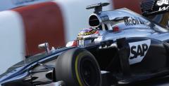 Button chce zosta w McLarenie na sezon 2015, McLaren chce Buttona