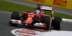 Alonso: Pojechaem na limicie, po prostu bolid jest niewystarczajco szybki