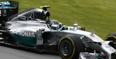 Rosberg czuje ulg, e spad tylko za Ricciardo