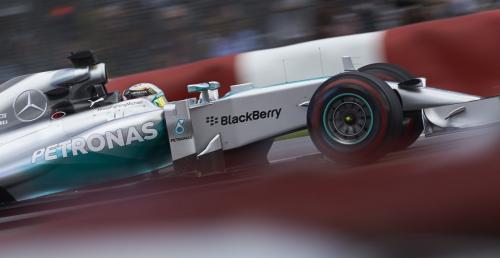 GP Kanady - 3. trening: Hamilton wci najszybszy, Rosberg ustpi Massie