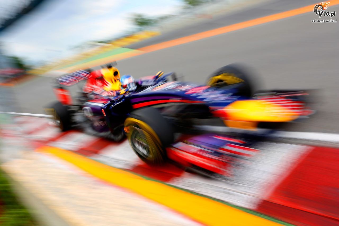 Ricciardo sfrustrowany