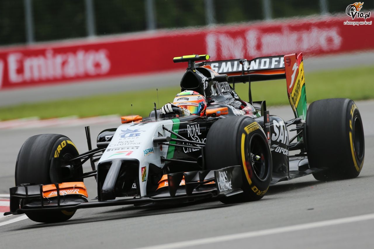 Massa: Perez ryzykuje dorobieniem si reputacji Grosjeana