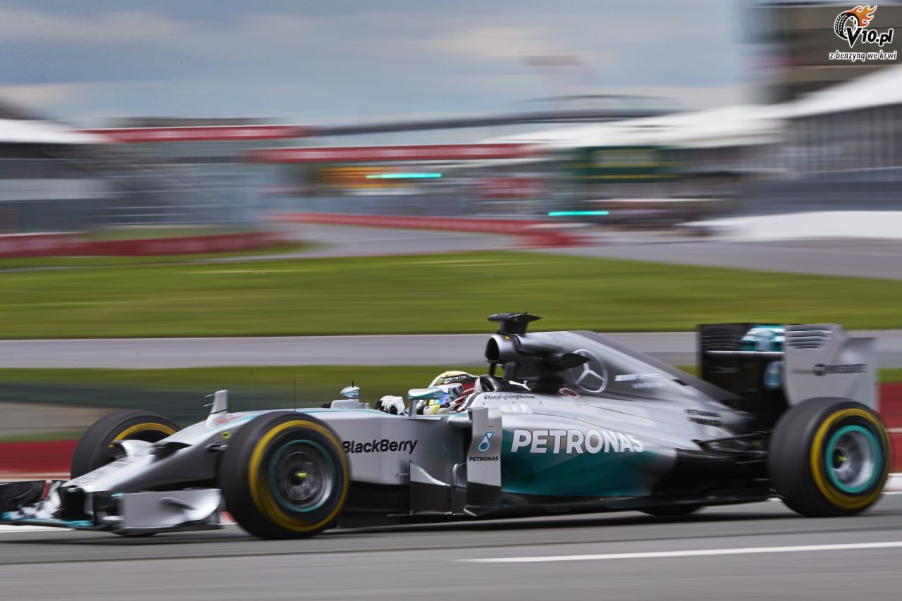 GP Kanady 2014 - pitkowe treningi