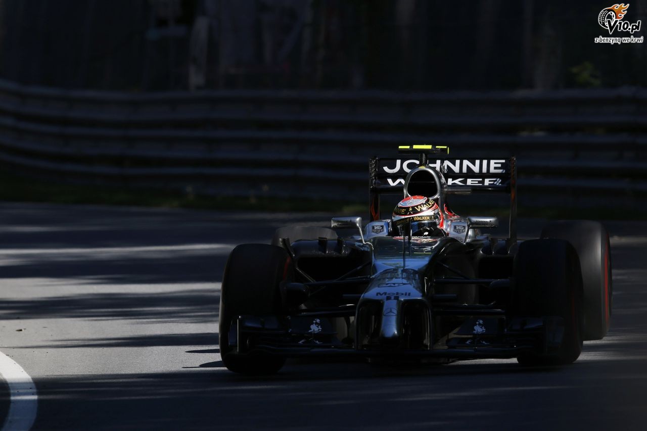 GP Kanady - kwalifikacje: Rosberg znowu poskramia Hamiltona