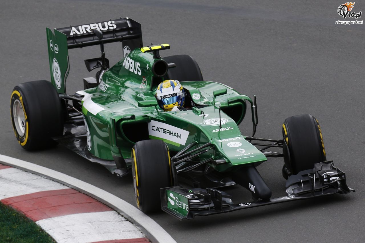 GP Kanady - kwalifikacje: Rosberg znowu poskramia Hamiltona