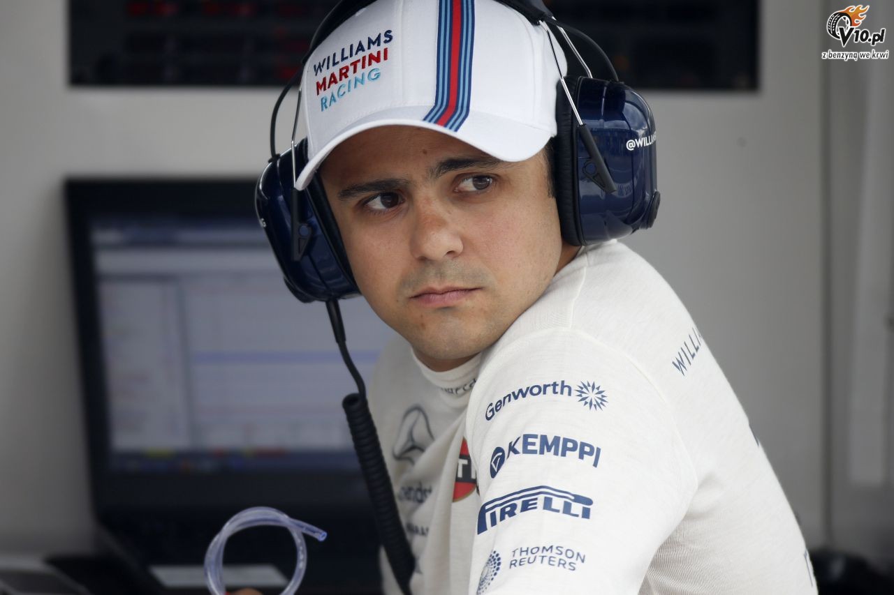 GP Kanady 2014 - pitkowe treningi