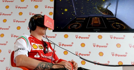 GP Kanady 2014 - przygotowania