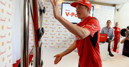 GP Kanady 2014 - przygotowania