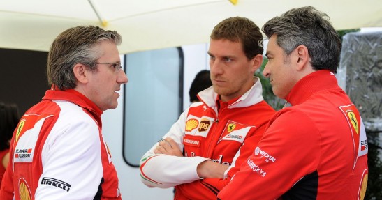 GP Kanady 2014 - przygotowania