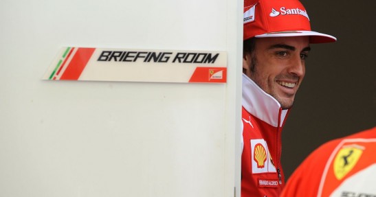 GP Kanady 2014 - przygotowania