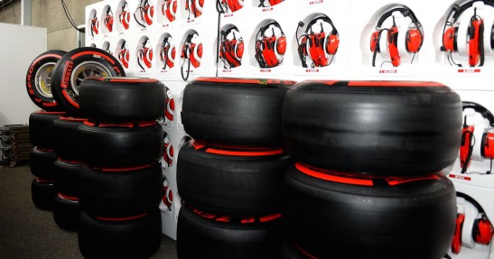 GP Kanady 2014 - przygotowania