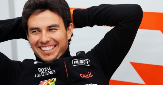 GP Kanady 2014 - przygotowania