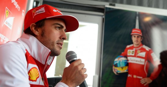 GP Kanady 2014 - przygotowania